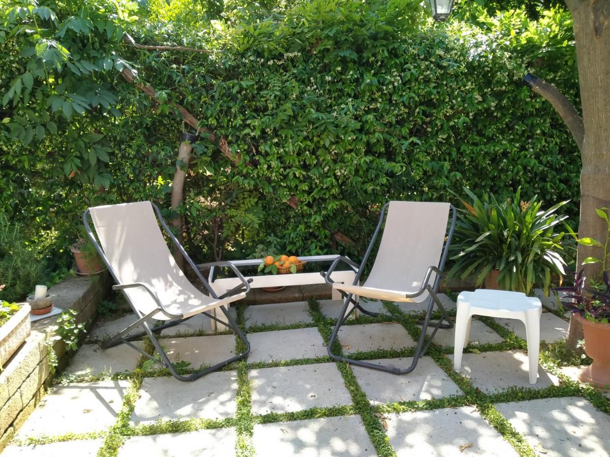 Villino L'Aranceto Sorrentino Bed & Breakfast Meta Exterior photo