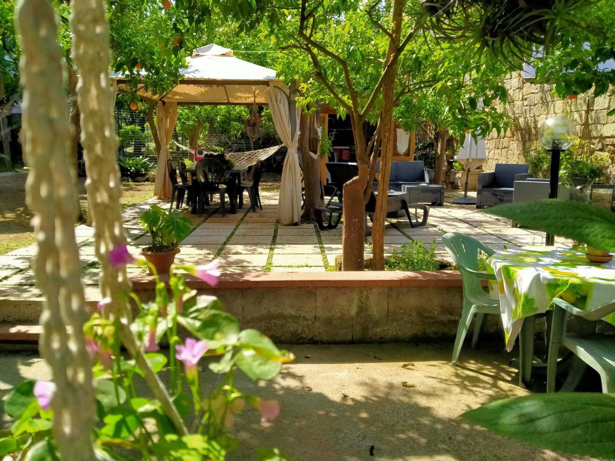 Villino L'Aranceto Sorrentino Bed & Breakfast Meta Room photo