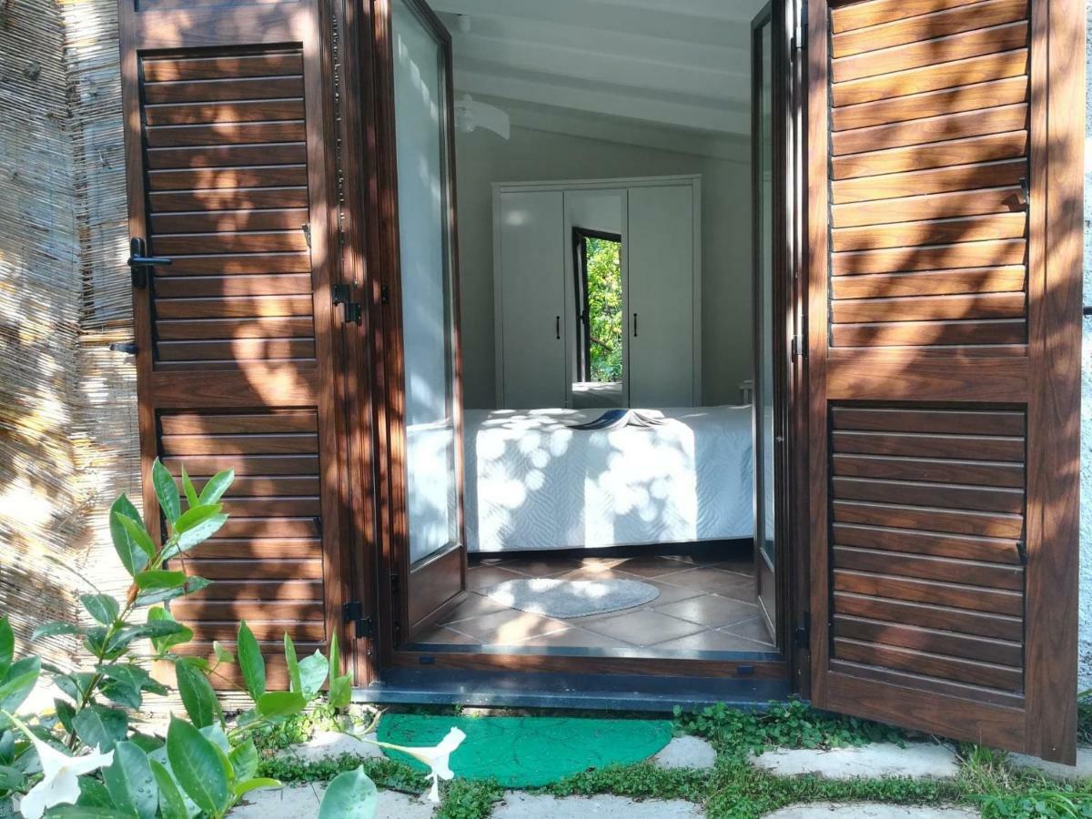 Villino L'Aranceto Sorrentino Bed & Breakfast Meta Exterior photo